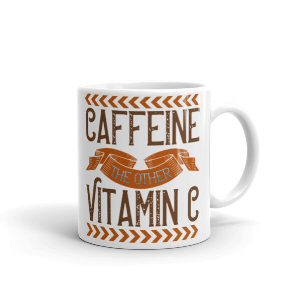 Cana personalizata - Caffeine Vitamin